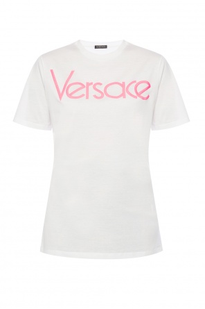 Logo t-shirt, zdjęcie 1 Logo t-shirt od Versace